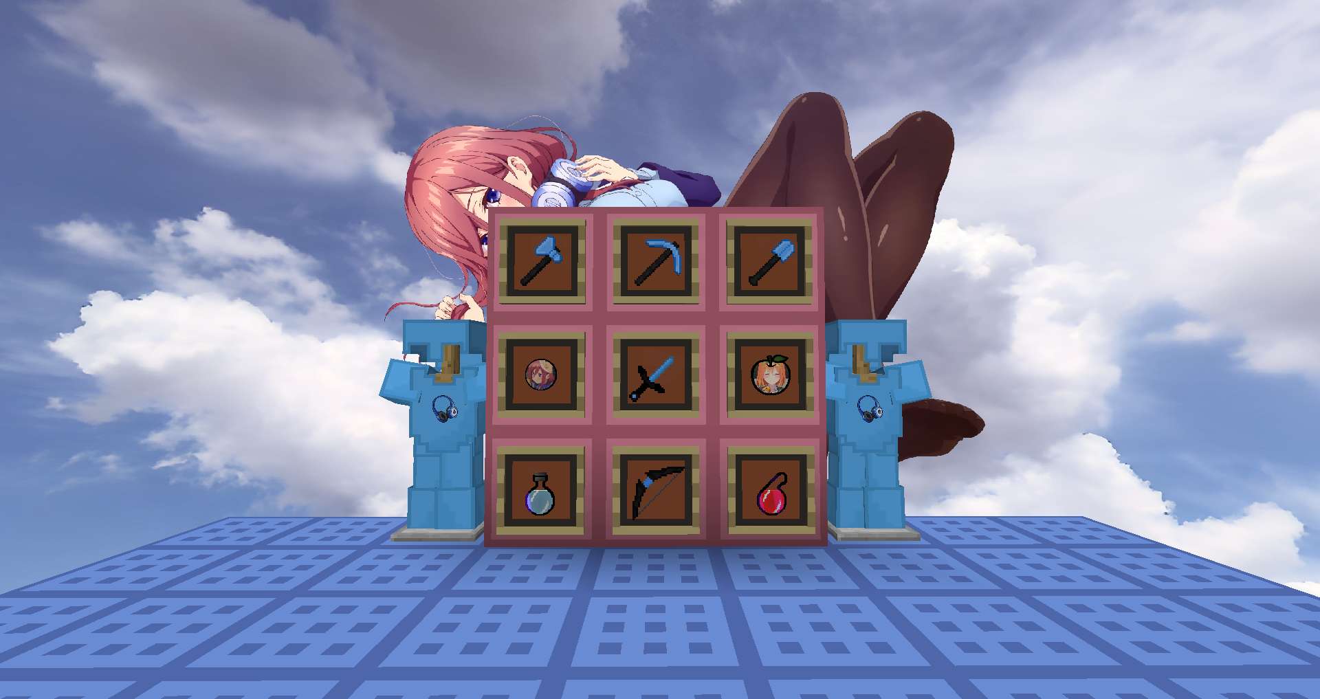 Gallery Image 1 for Miku Nakano on vVPRP