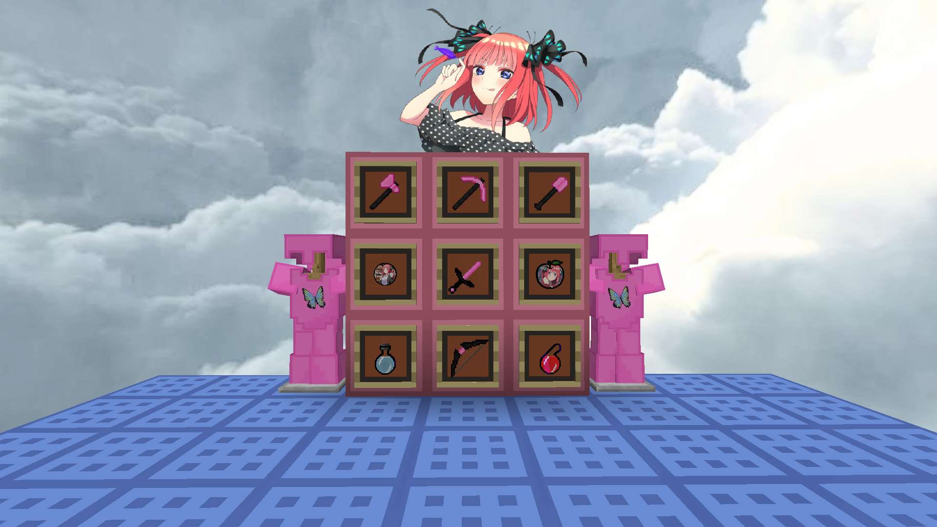 Gallery Image 1 for Nino Nakano on vVPRP