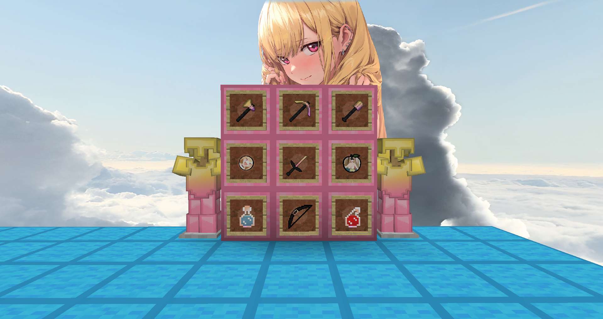 Gallery Image 1 for Marin Kitagawa v3 on vVPRP