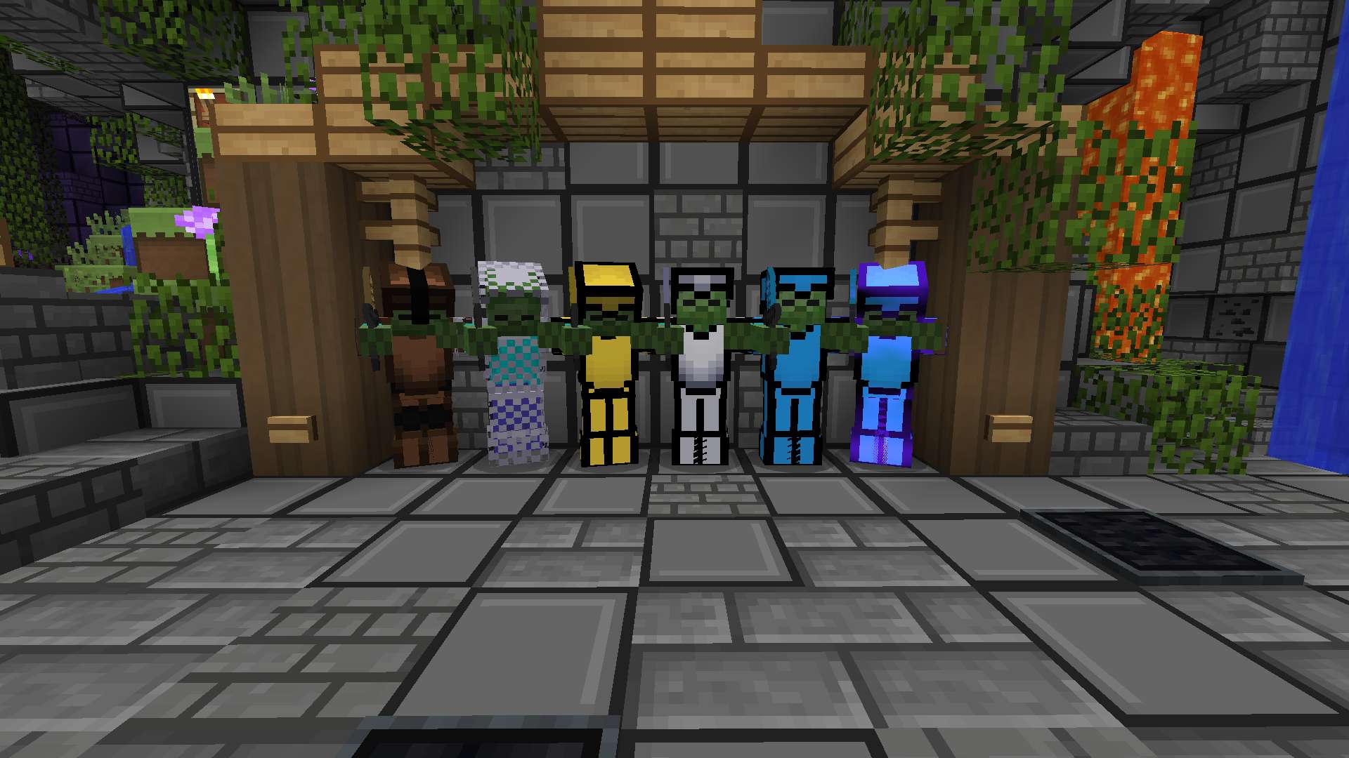 Gallery Image 4 for GodLike on vVPRP