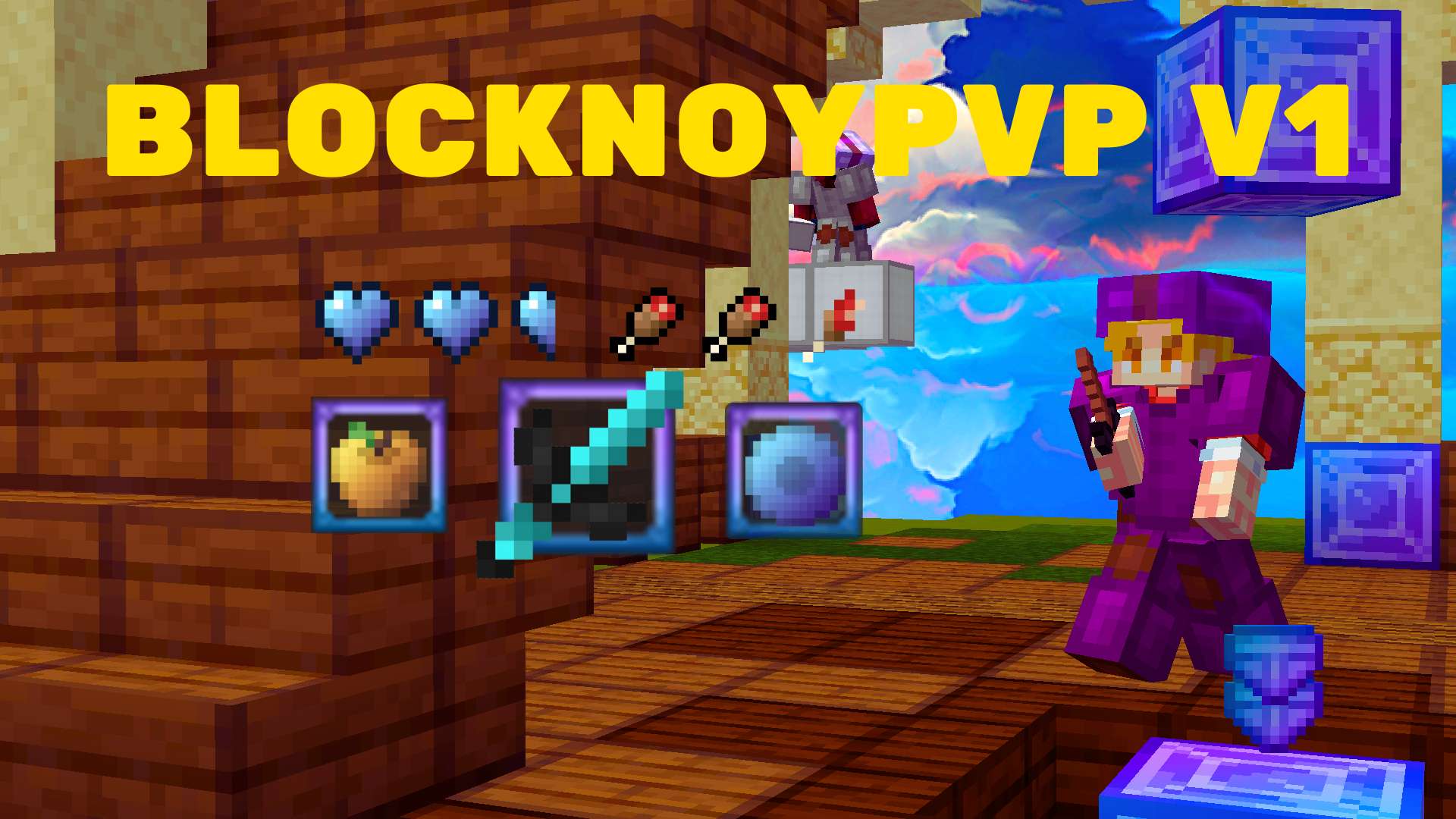 Gallery Banner for BlockNoyPVP on PvPRP