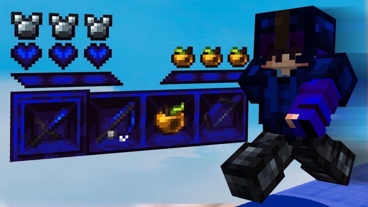 Gallery Banner for BlueFault Revamp on PvPRP