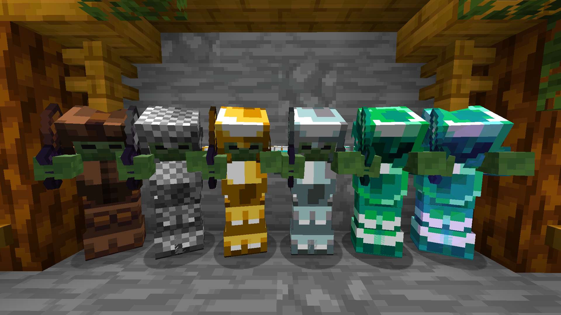 Gallery Image 1 for Bluefault Overhauled (Jade Recolor) on vVPRP