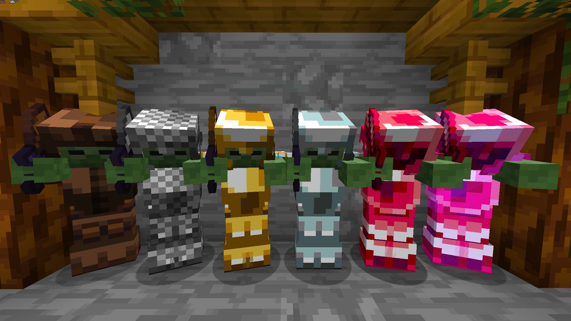 Gallery Image 1 for Bluefault Overhauled (RUBY RECOLOR) on vVPRP