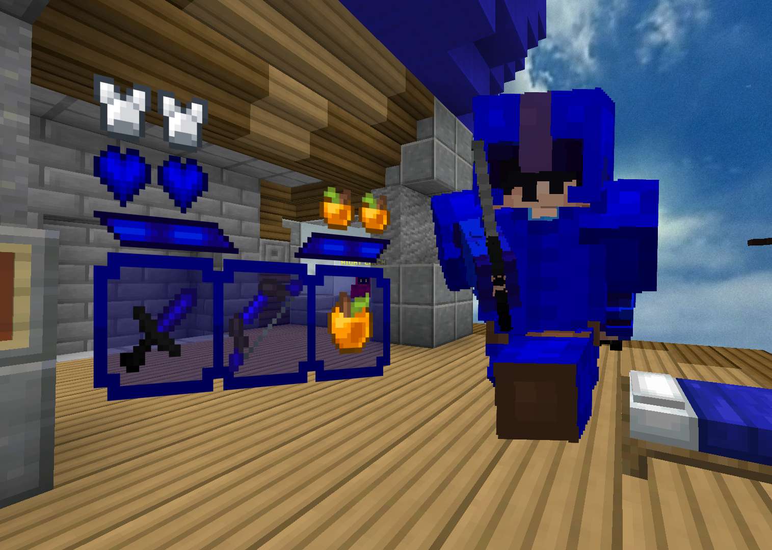 Gallery Banner for BlueFault on PvPRP