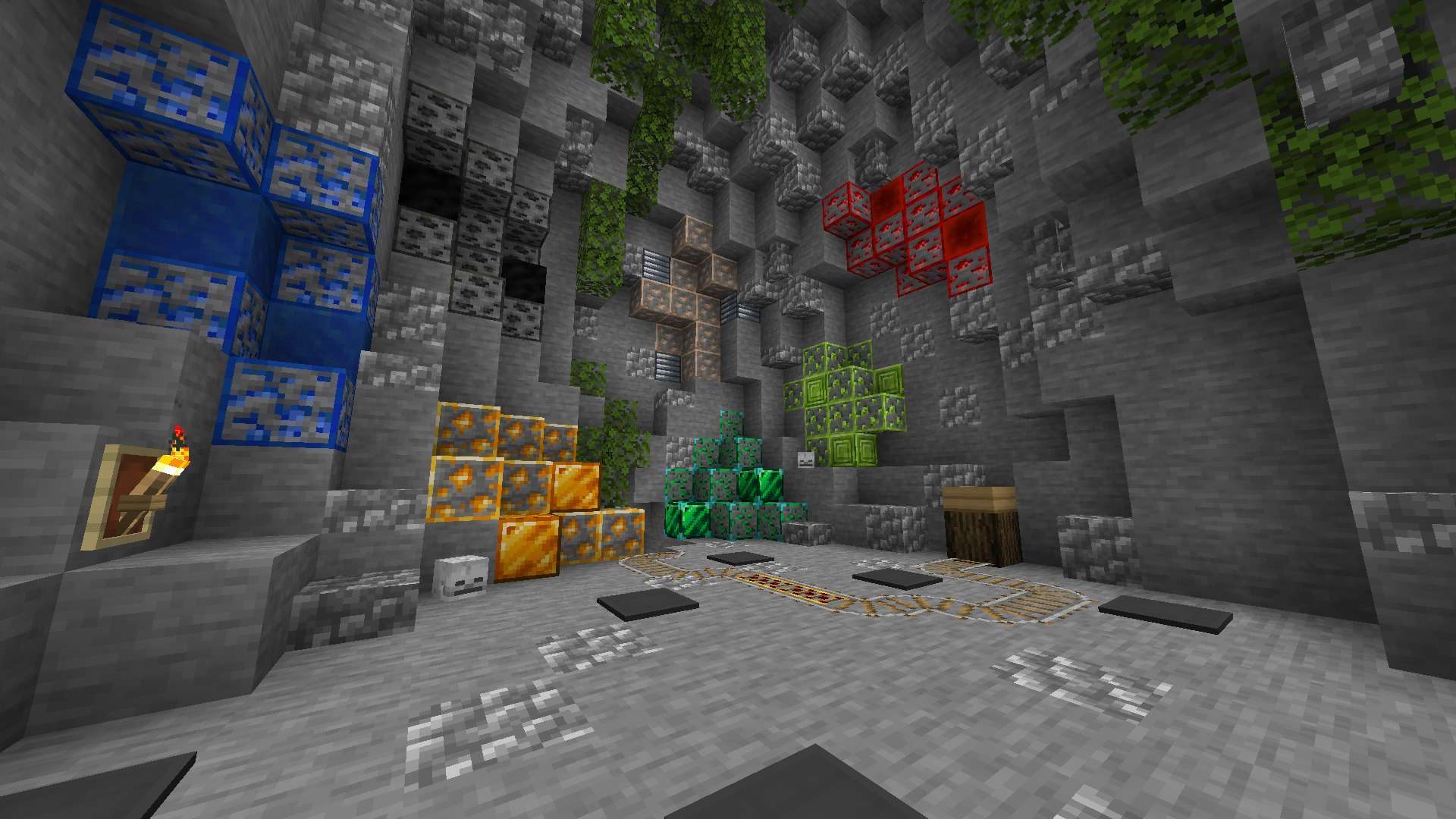 Gallery Image 2 for BlueFault (Jade Recolor) on vVPRP
