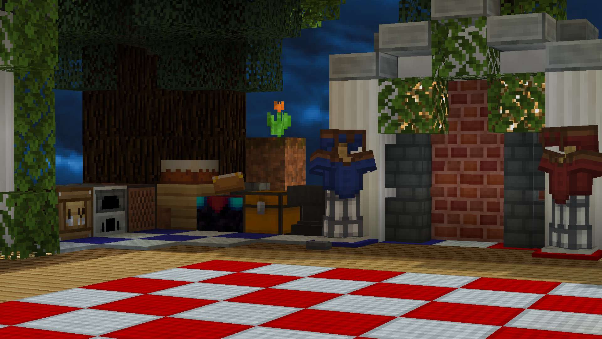 Gallery Image 3 for Anora // Blue Recolor on vVPRP