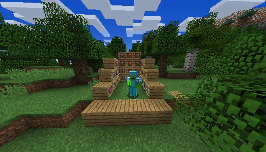 Gallery Banner for Lucky Four Leaf  on PvPRP