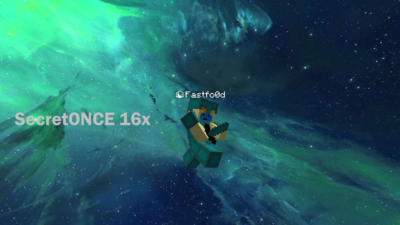 Gallery Banner for SecretONCE on PvPRP