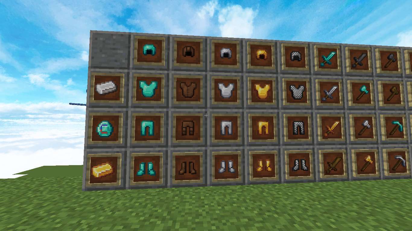 Gallery Image 3 for CaptainsPack on vVPRP