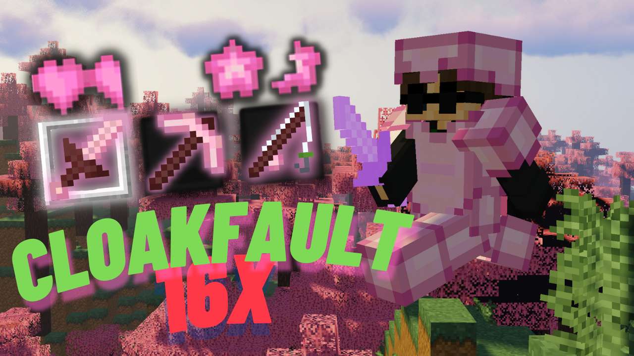 Gallery Banner for Cloakfault [] on PvPRP