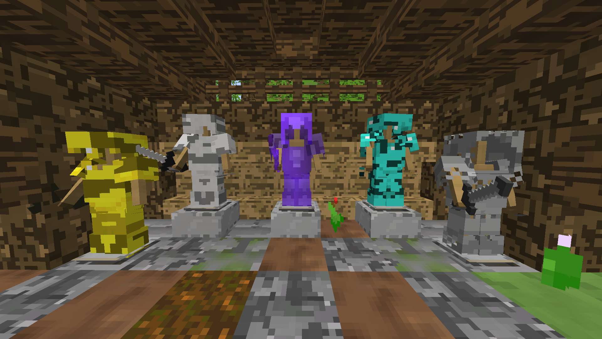 Gallery Image 3 for Poggers 1.18 on vVPRP