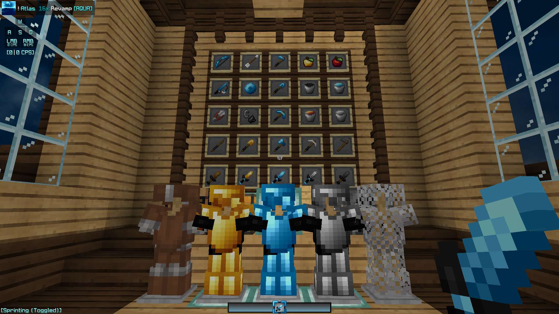 Gallery Image 1 for Atlas Revamp [AQUA] on vVPRP