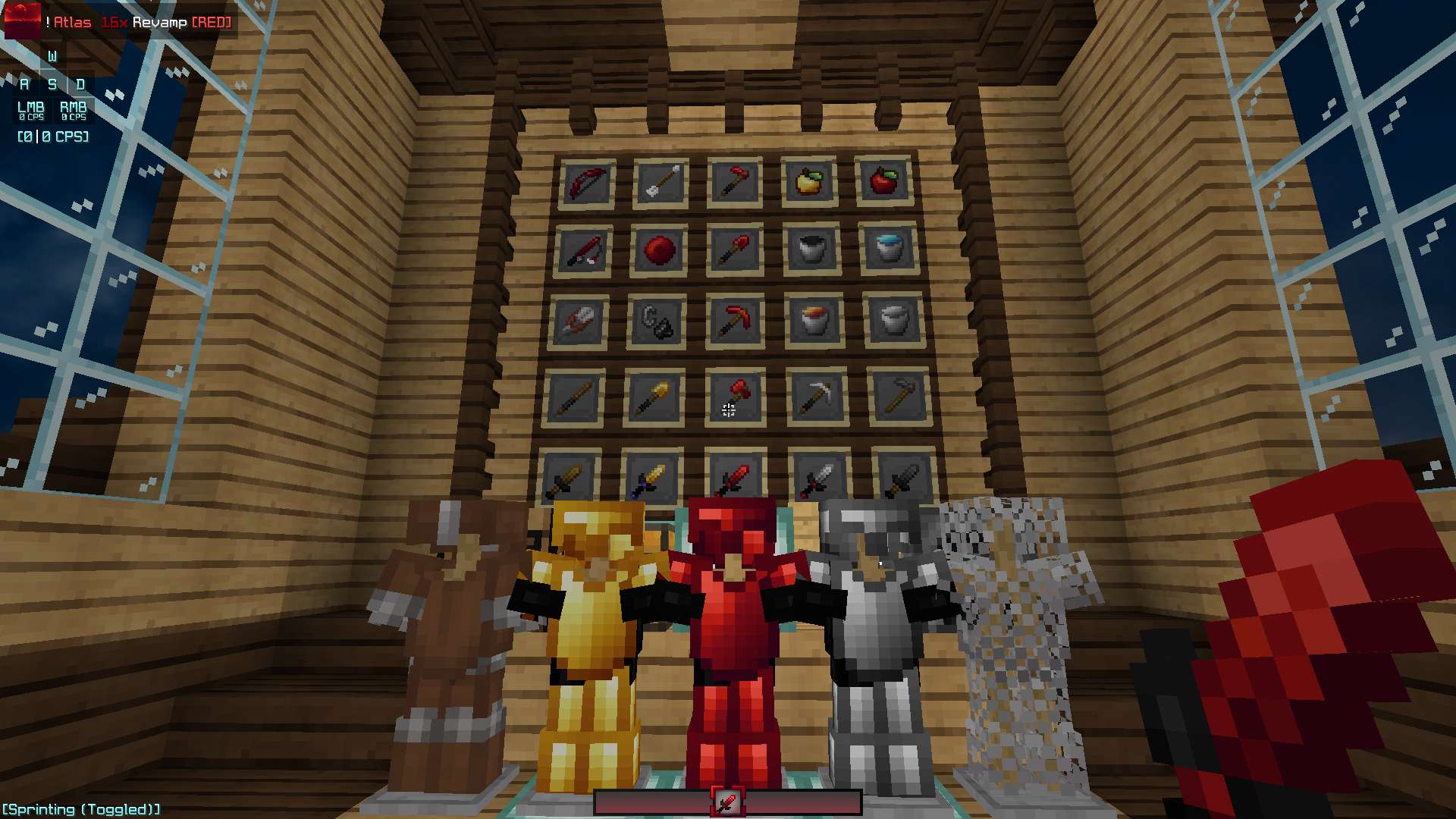 Gallery Image 1 for Atlas Revamp [RED] on vVPRP