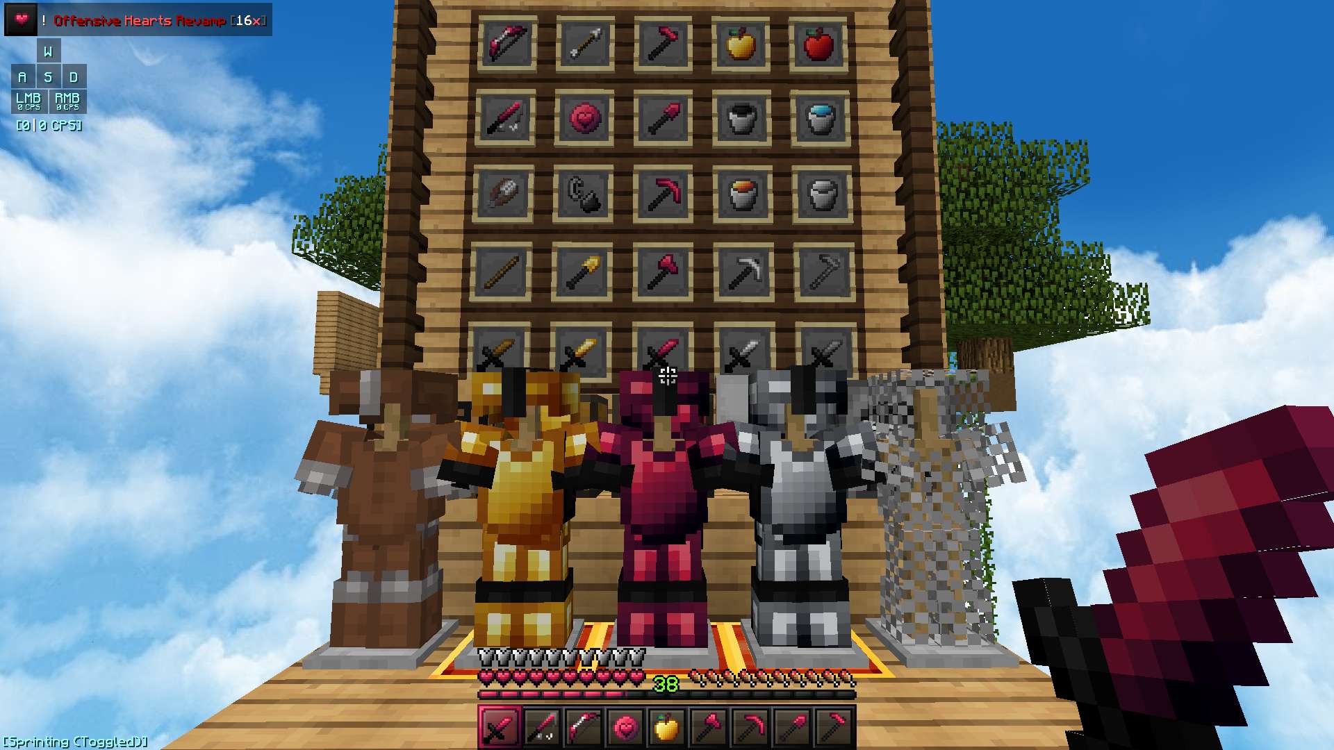 Gallery Image 1 for Offensive Hearts Revamp on vVPRP