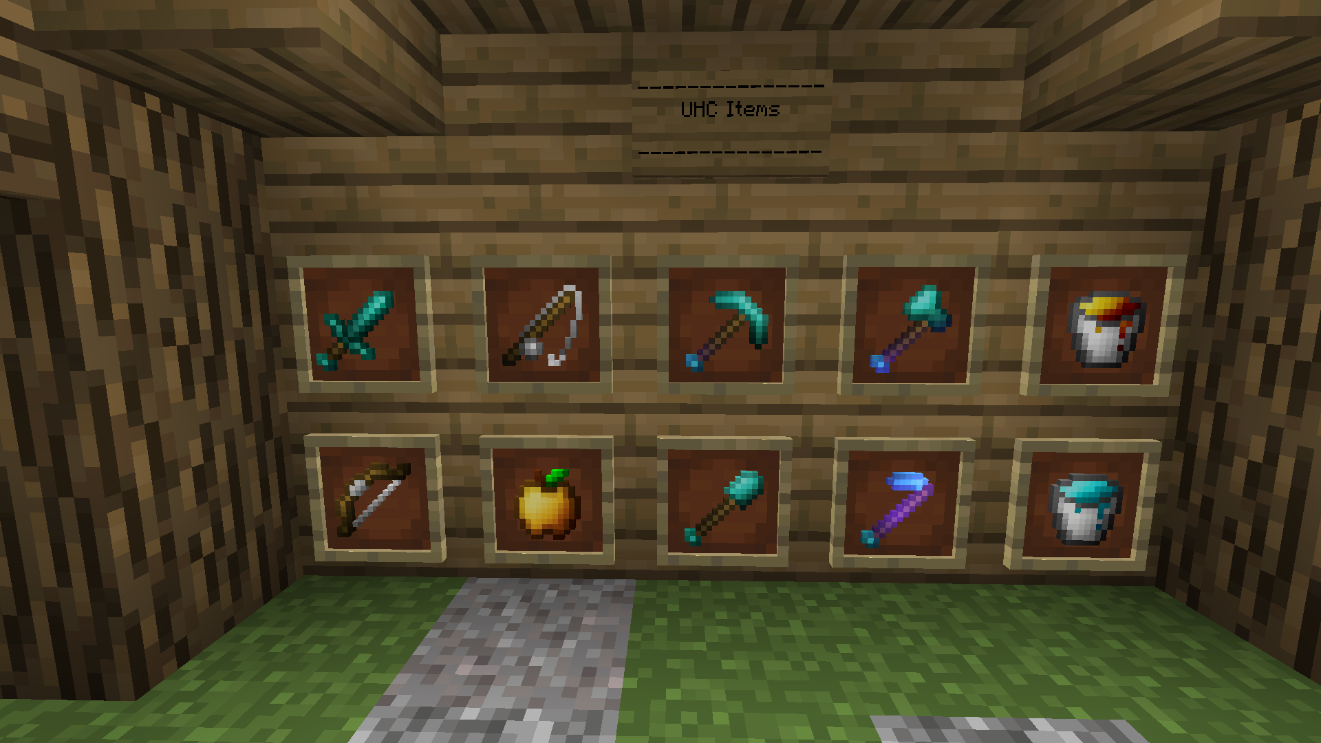 Gallery Image 2 for Finlay Default Pack on vVPRP