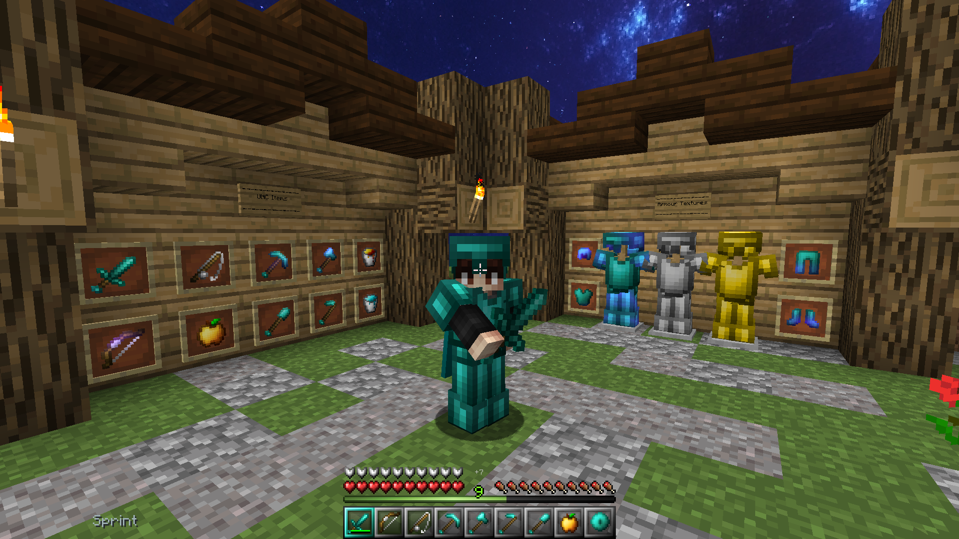 Gallery Image 1 for Finlay Default Pack (Short Swords) on vVPRP