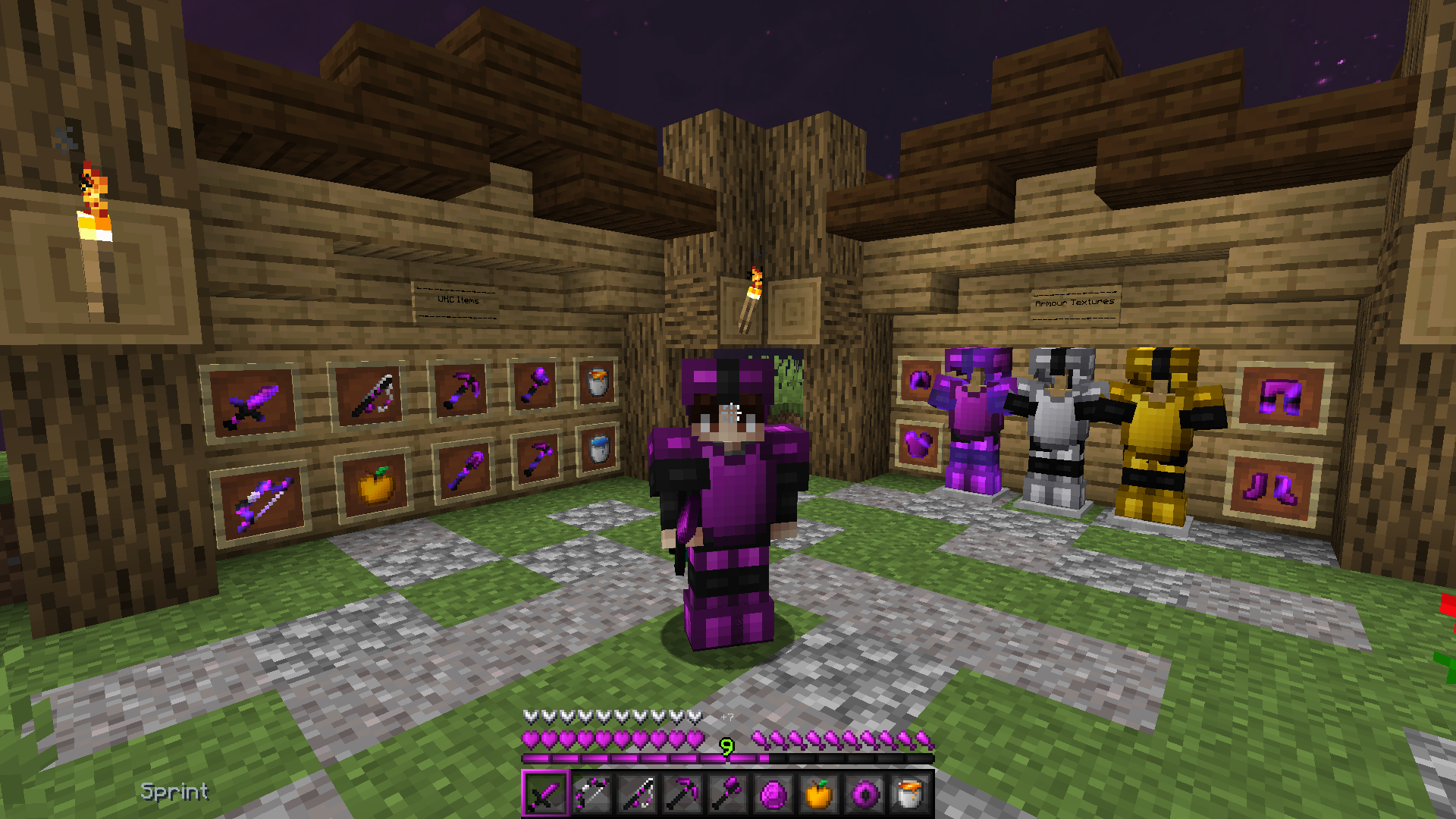 Gallery Image 1 for Abyss  Purple on vVPRP