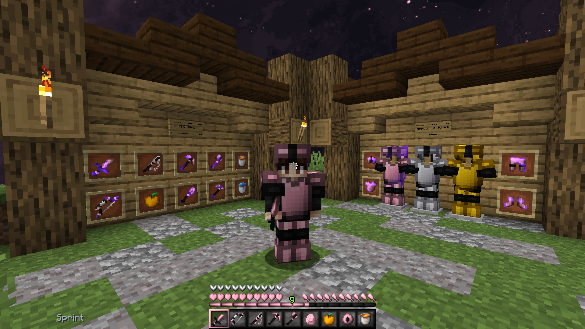 Gallery Image 1 for Abyss Pink on vVPRP