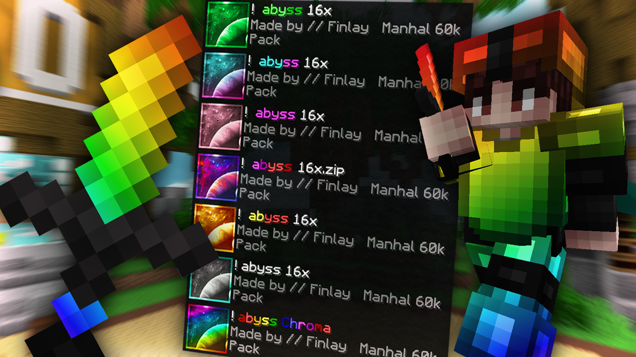 Gallery Banner for Abyss Sunset on PvPRP