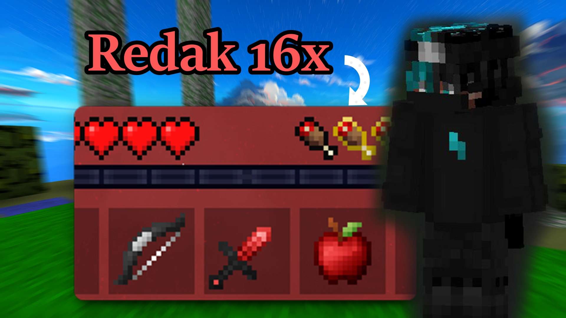 Gallery Banner for Redak on PvPRP