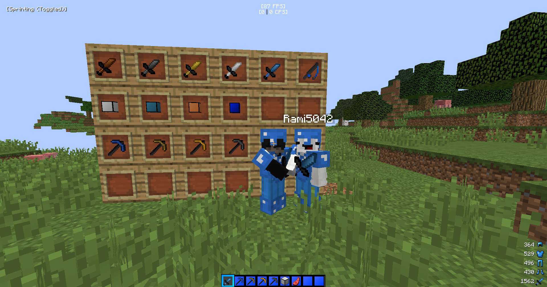 Gallery Banner for MasterPVP on PvPRP