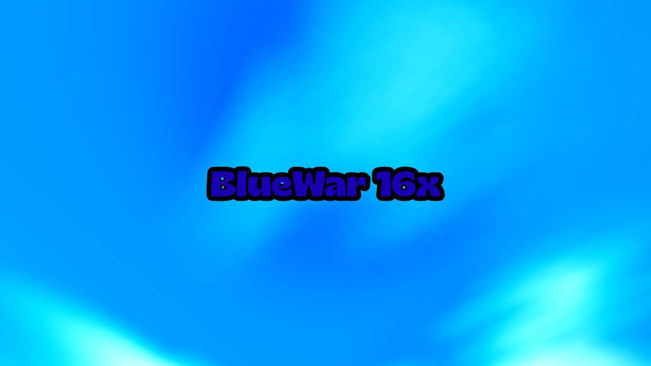Gallery Banner for BlueWar  on PvPRP