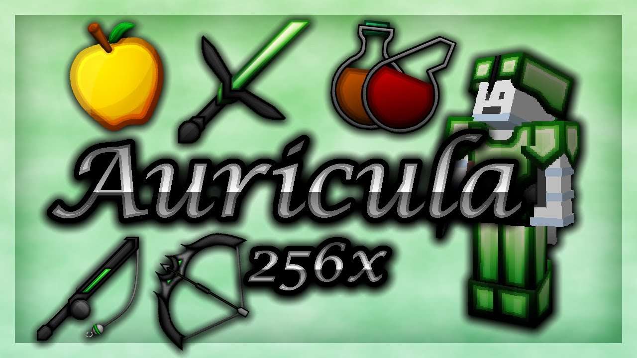 Gallery Banner for Auricula on PvPRP