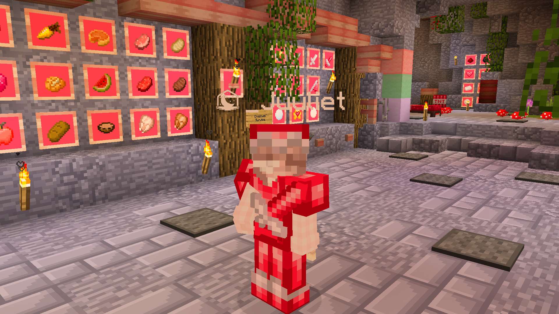 Gallery Image 1 for Love Letters - Sweet Ketchup(red) on vVPRP