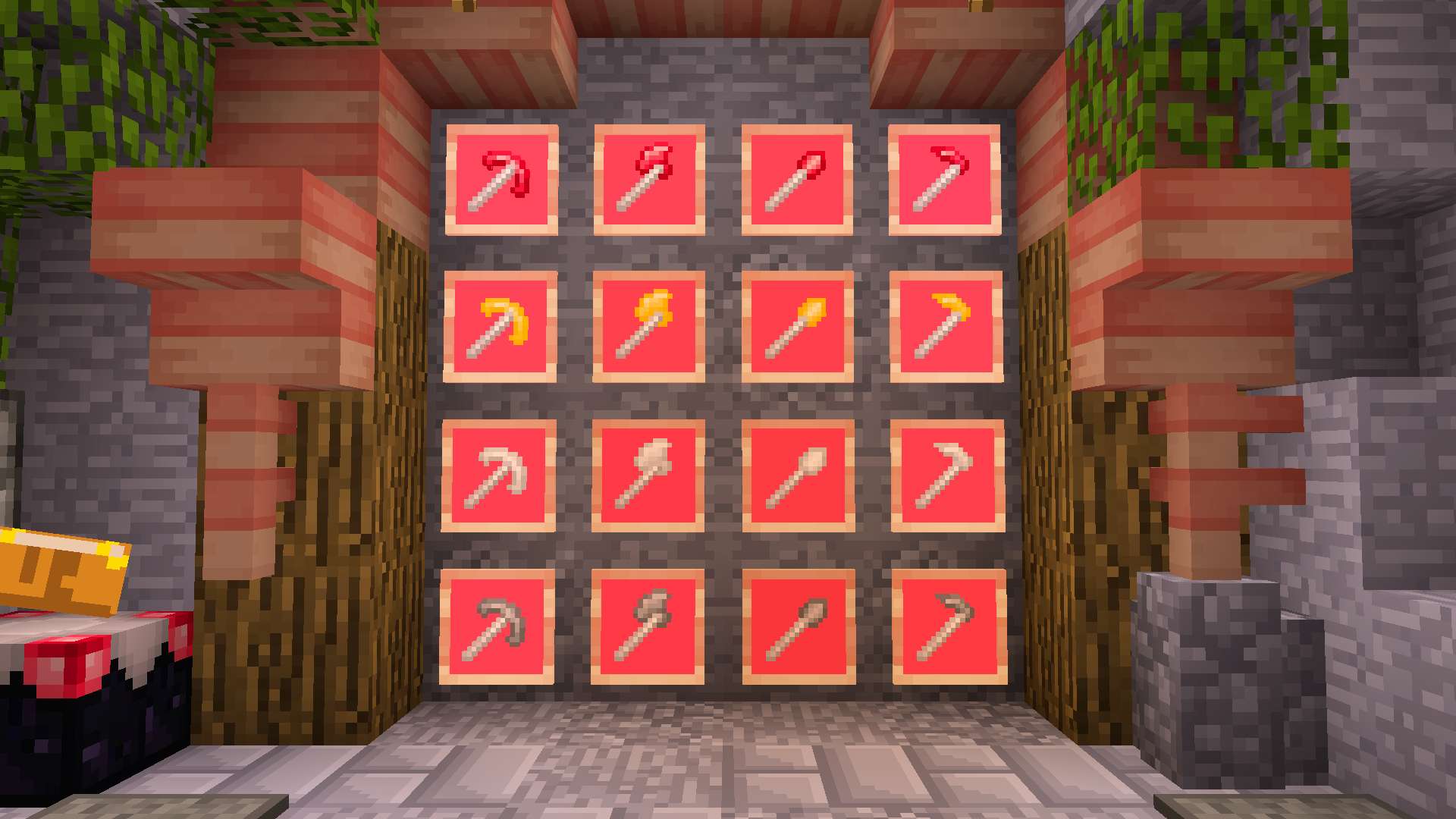 Gallery Image 2 for Love Letters - Sweet Ketchup(red) on vVPRP