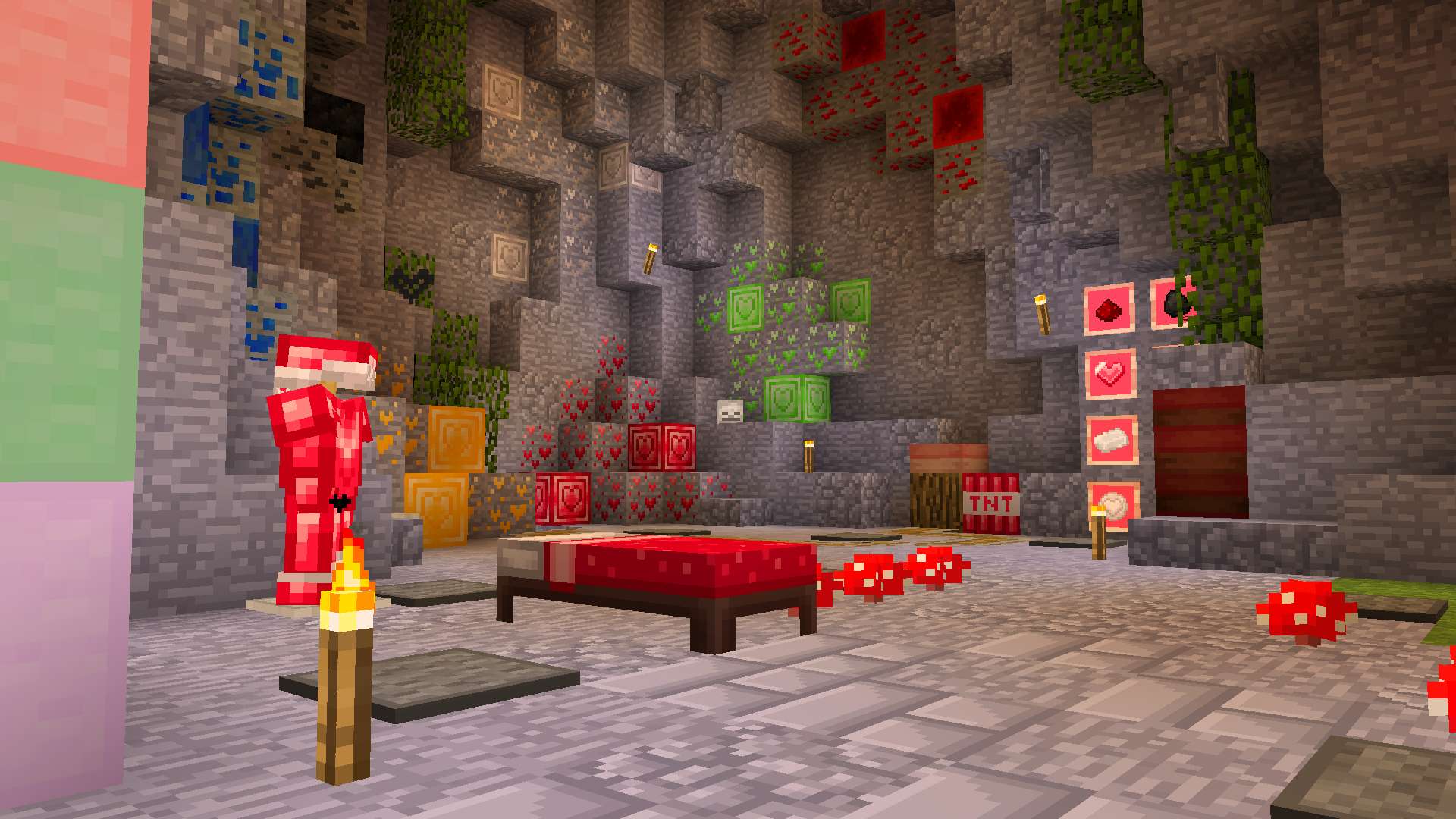 Gallery Image 4 for Love Letters - Sweet Ketchup(red) on vVPRP