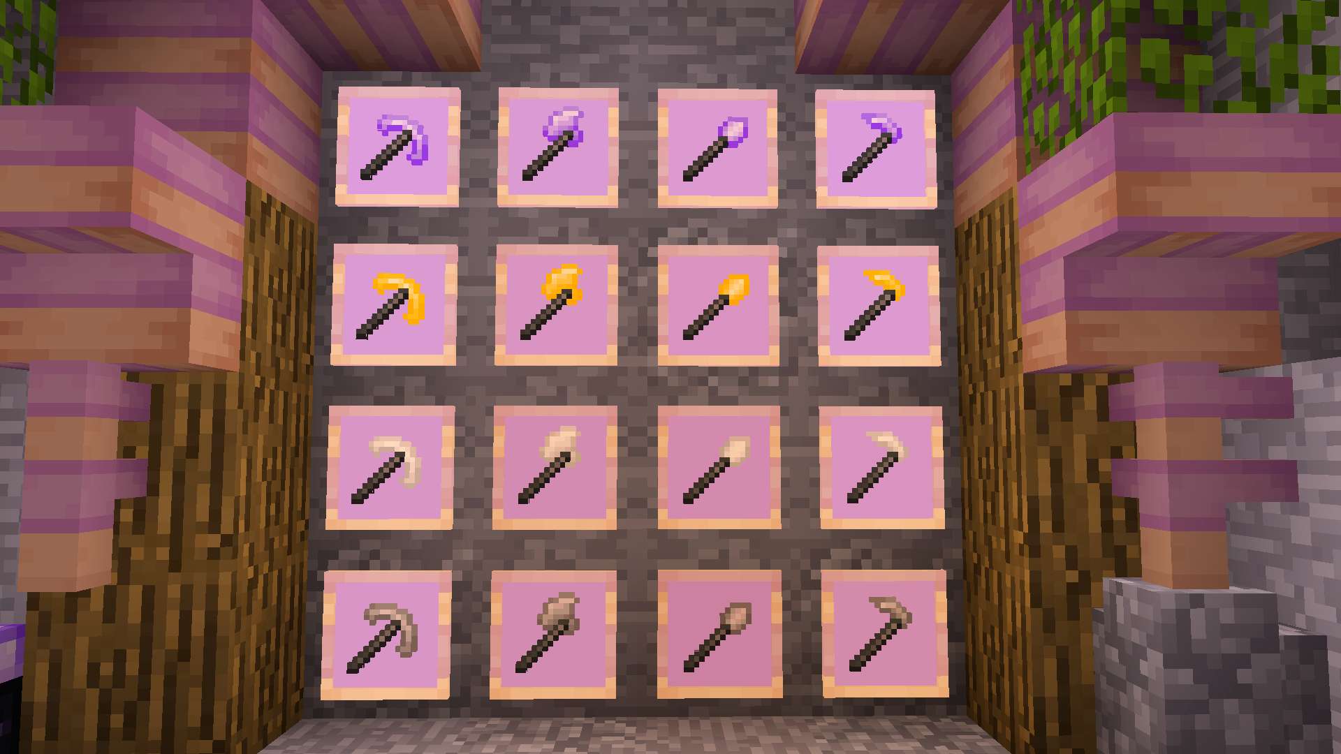 Gallery Image 2 for Love Letters - Good Night(black&purple) on vVPRP