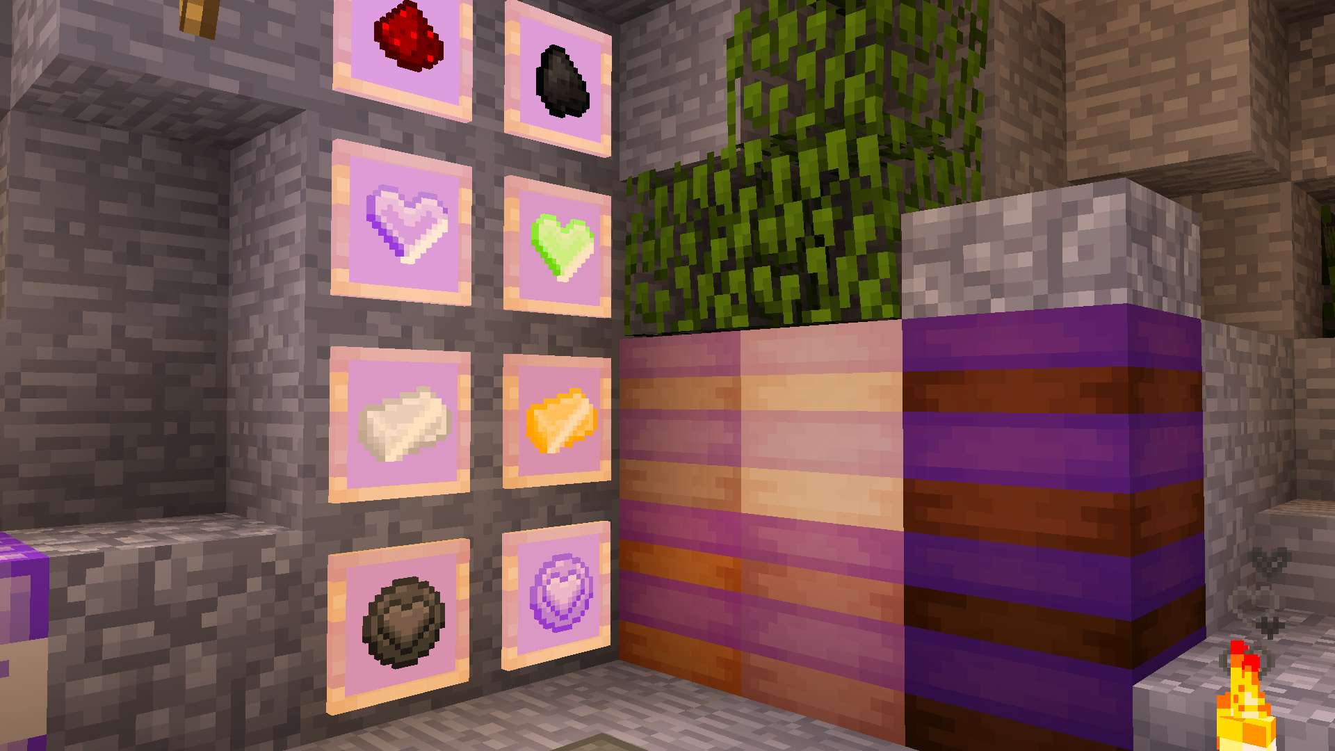 Gallery Image 5 for Love Letters - Good Night(black&purple) on vVPRP