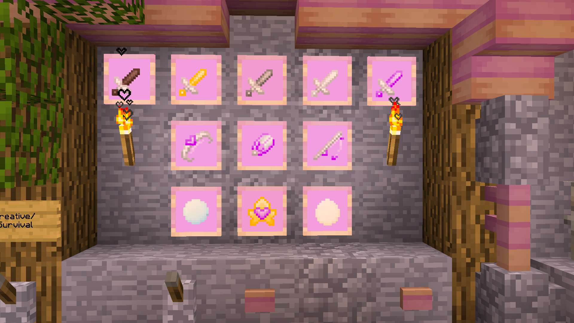 Gallery Image 2 for Love Letters - Electric Love(magenta) on vVPRP