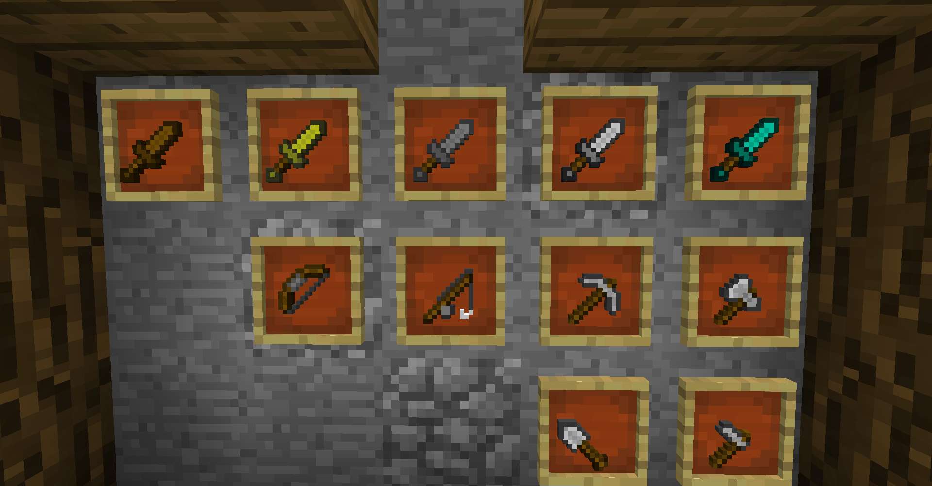 Gallery Image 1 for Tiny Default Style Tools on vVPRP