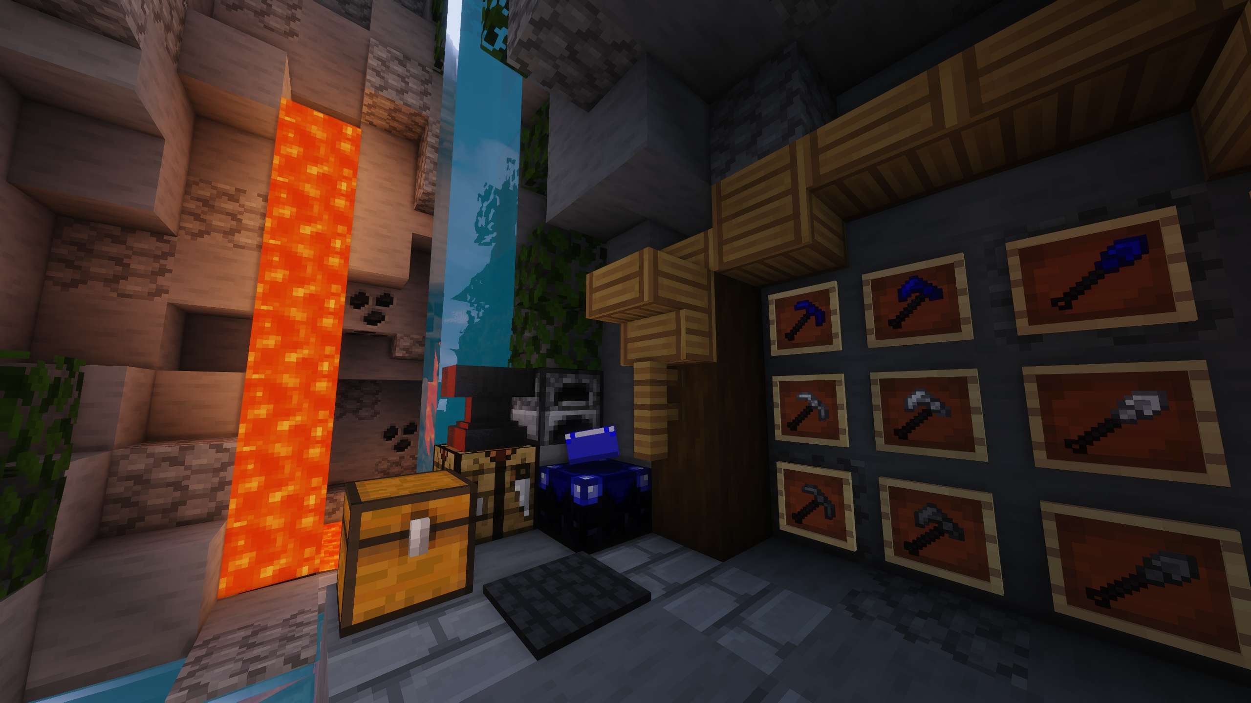 Gallery Image 2 for ! §1Midnight Dark Blue §9__ on vVPRP
