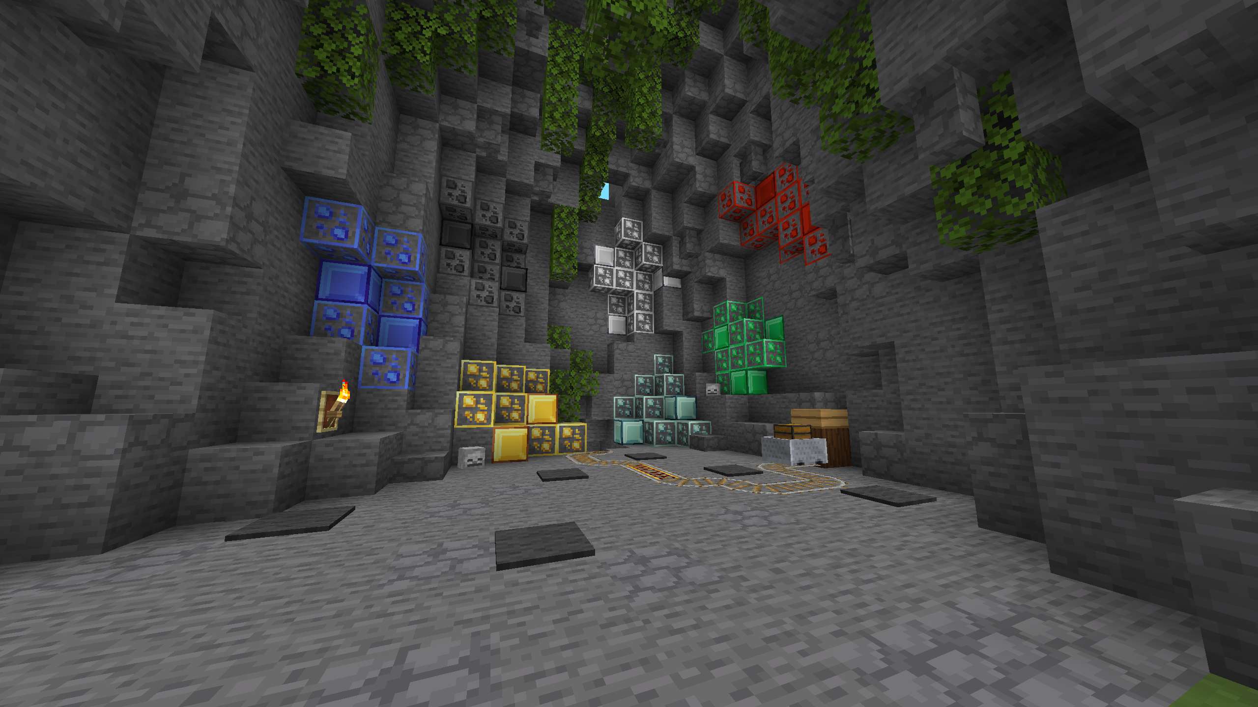 Gallery Image 2 for Konkov 2.5K Texture Pack Release on vVPRP