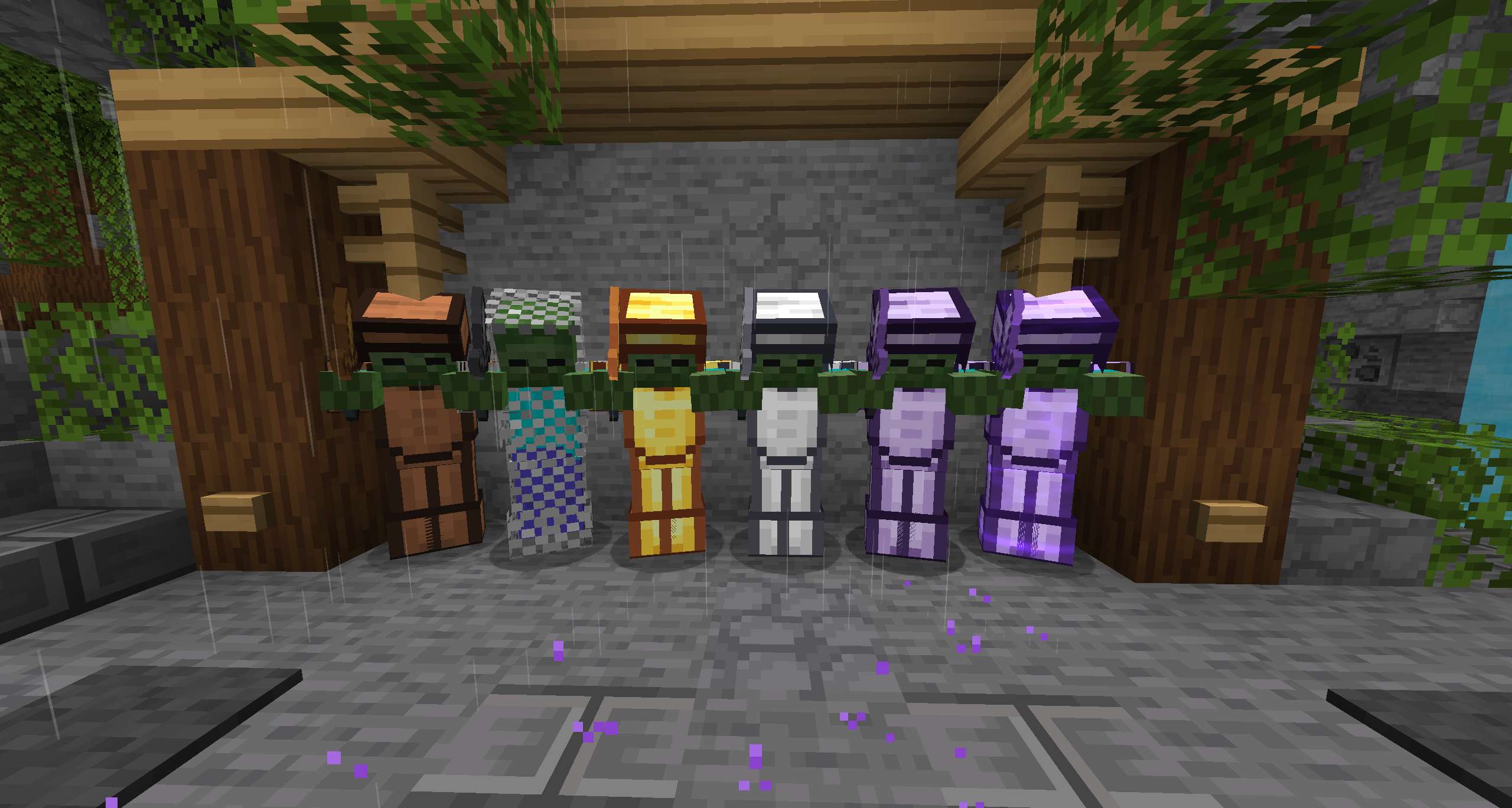 Gallery Image 7 for Konkov 2.5K Pack PURPLE on vVPRP