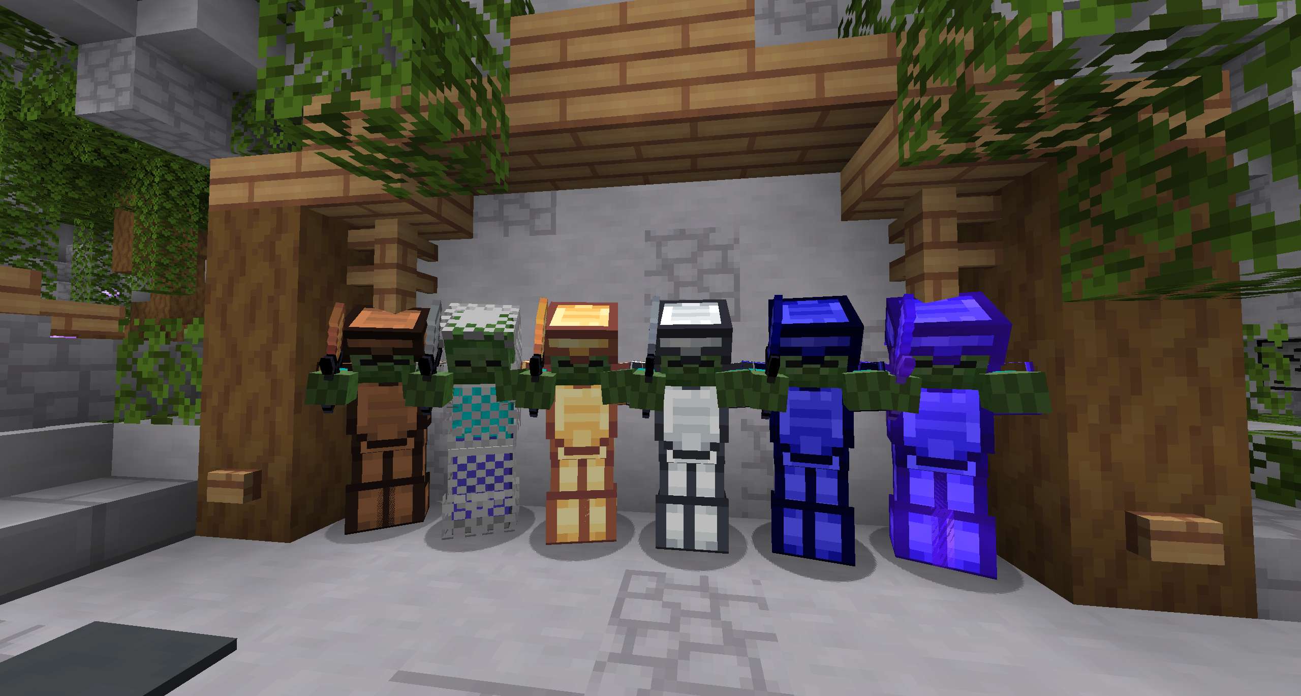 Gallery Image 7 for Konkov v2 BLUE PvP on vVPRP