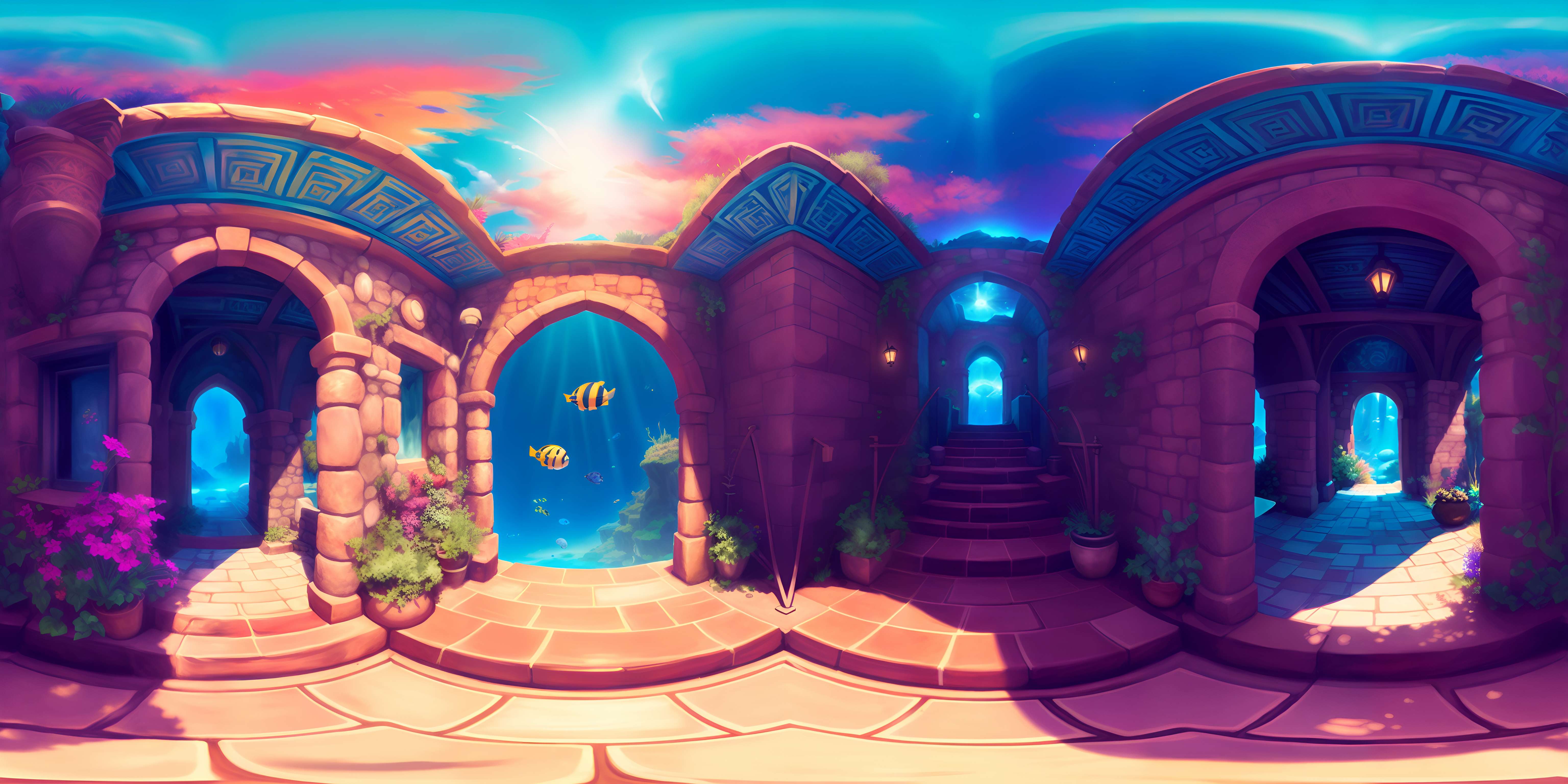 Gallery Image 1 for Atlantis SKY OVERLAY on vVPRP