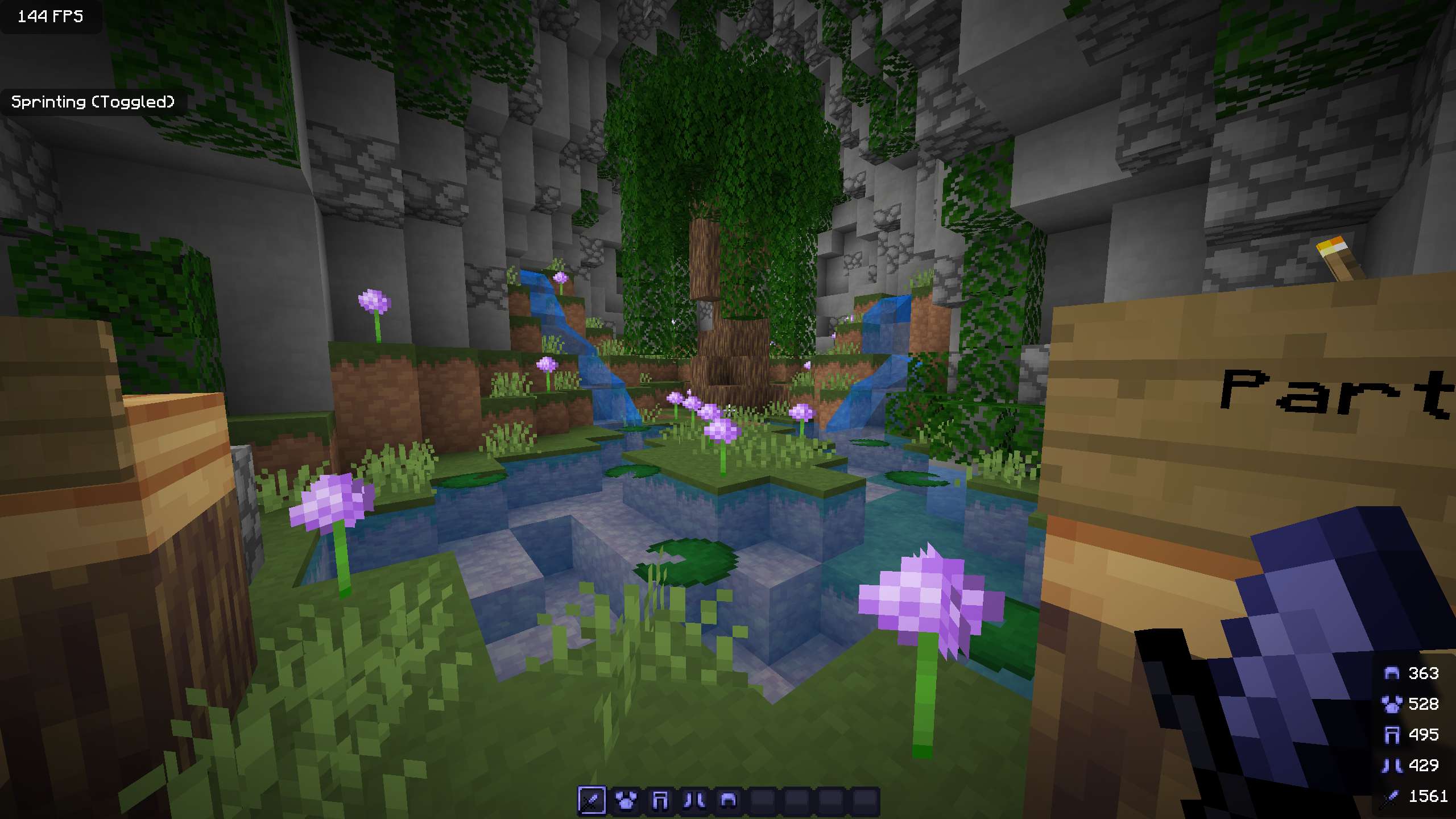 Gallery Image 1 for Pristine  Purple (FPS) on vVPRP