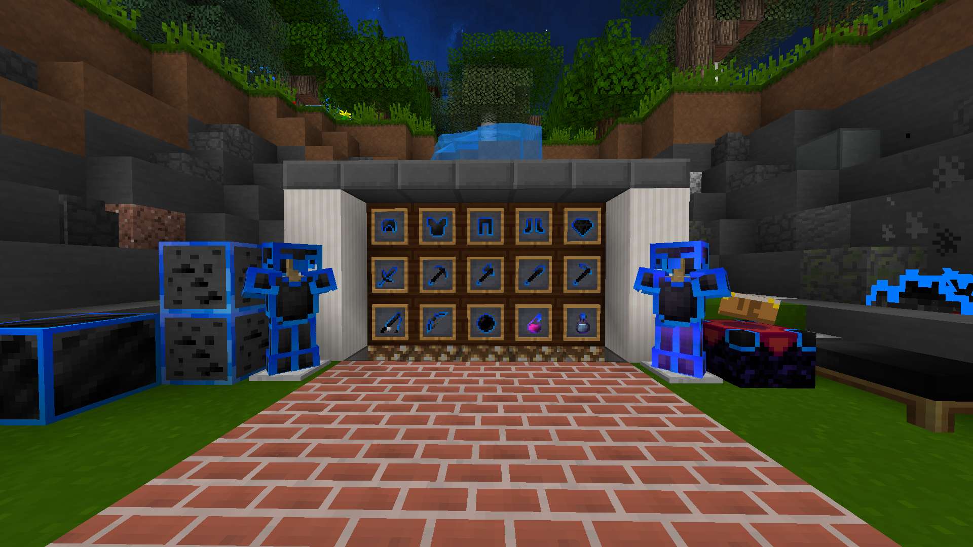 Gallery Image 2 for Voltage (Blue) on vVPRP