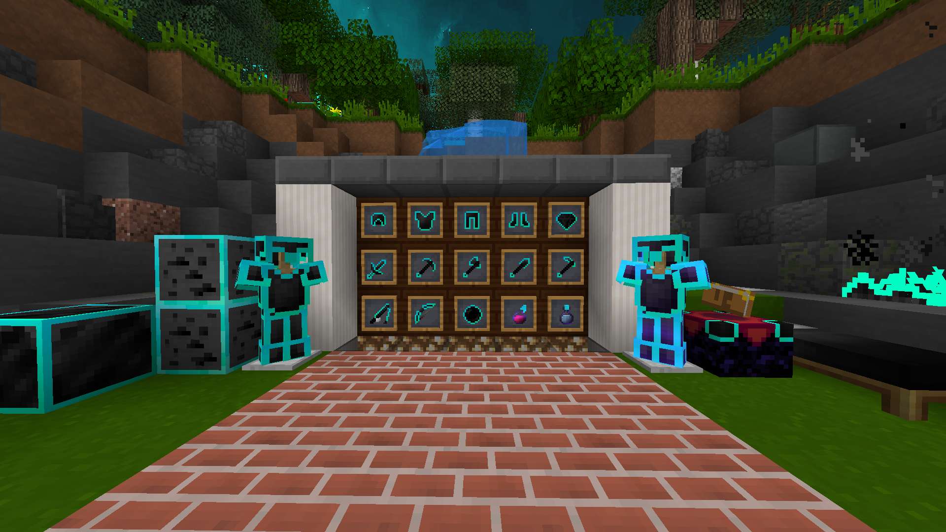 Gallery Image 2 for Voltage (Aqua) on vVPRP