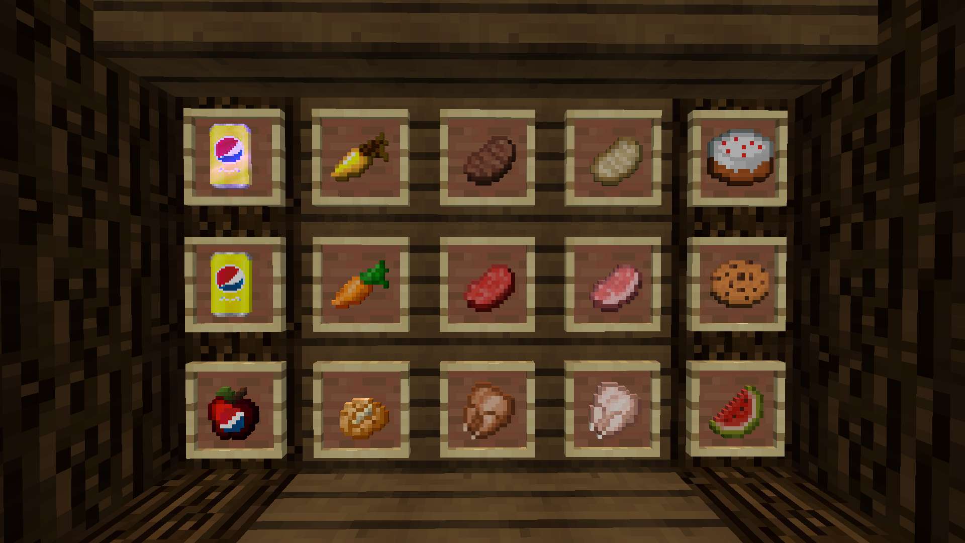 Gallery Image 2 for LEHAN PEPSI PACK 10K on vVPRP