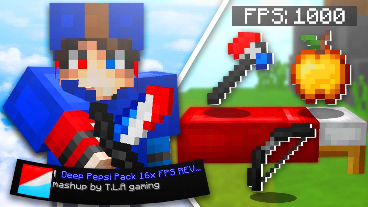 Gallery Banner for Deep Pepsi Pack on PvPRP