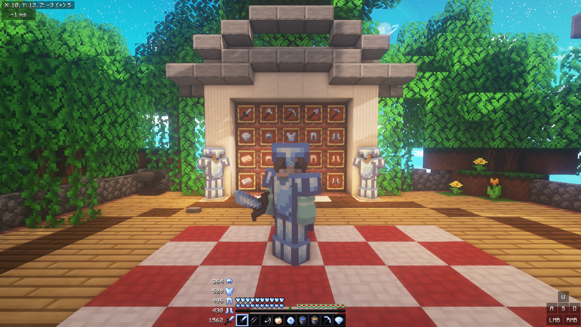 Gallery Image 1 for Magic Revamp on vVPRP