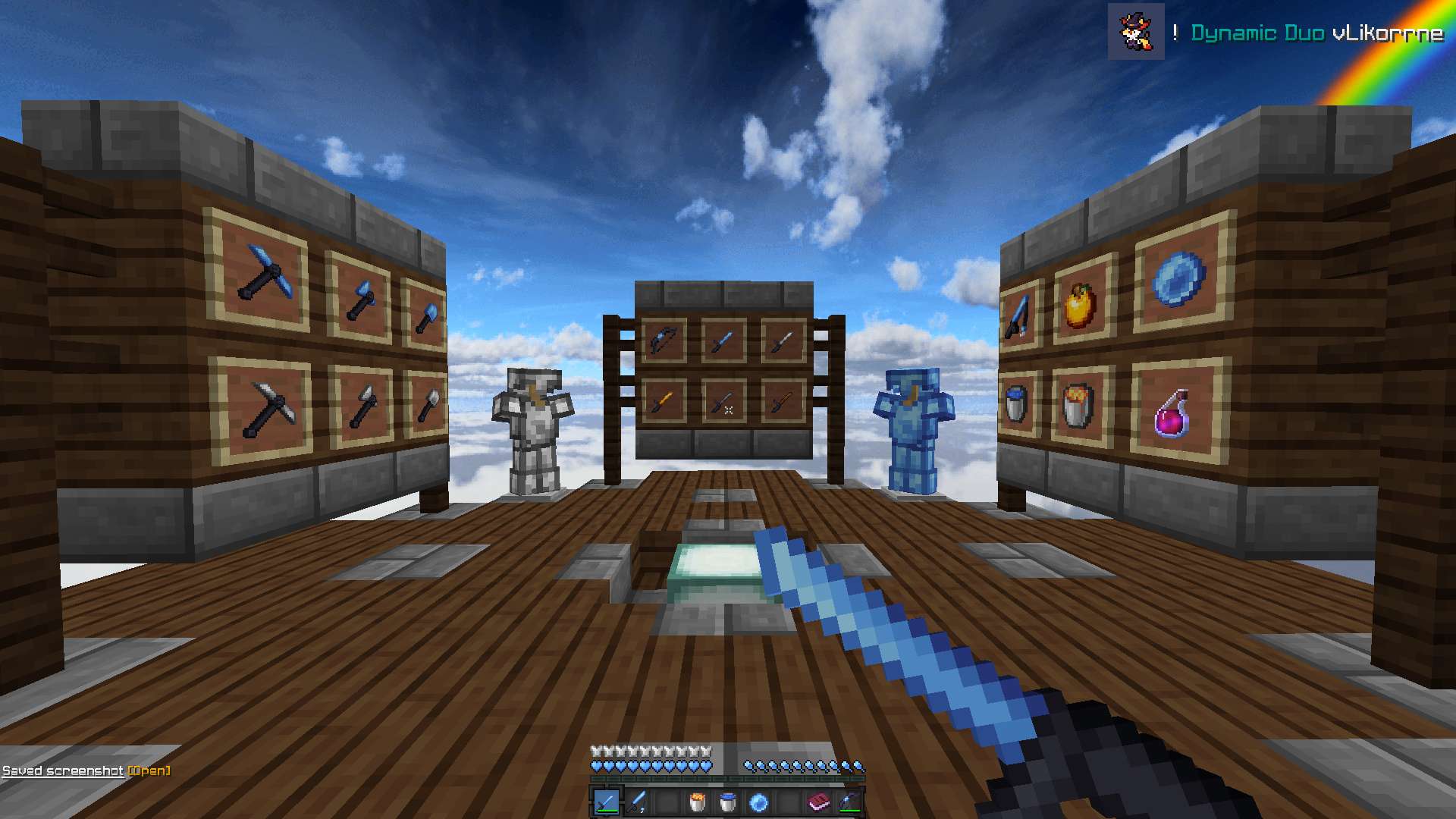 Gallery Image 4 for Dynamic Duo vLikorrne on vVPRP