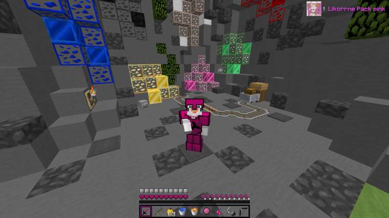 Gallery Image 4 for Likorrne pack (Pink)  on vVPRP