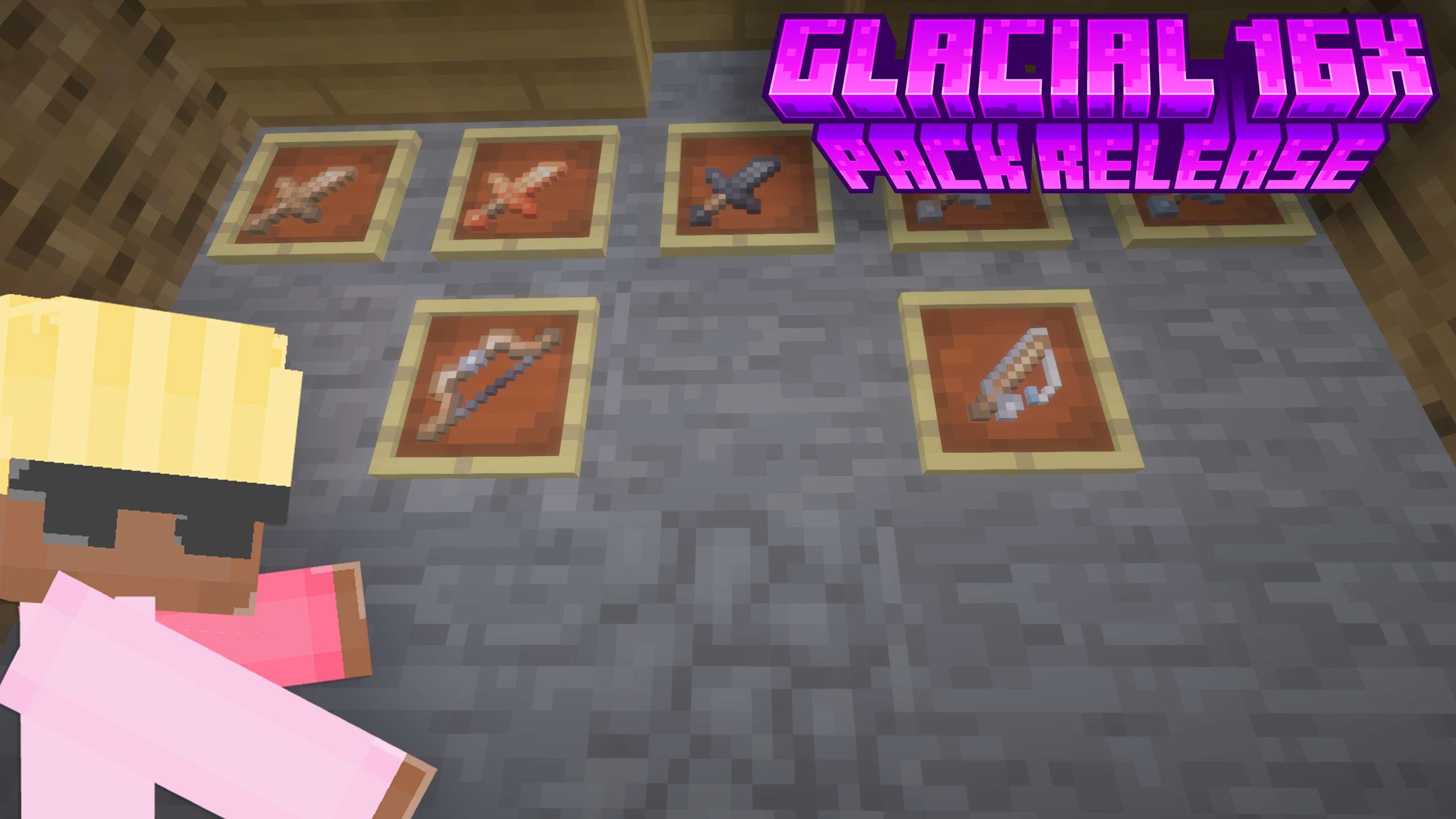 Gallery Banner for Glacial  on PvPRP