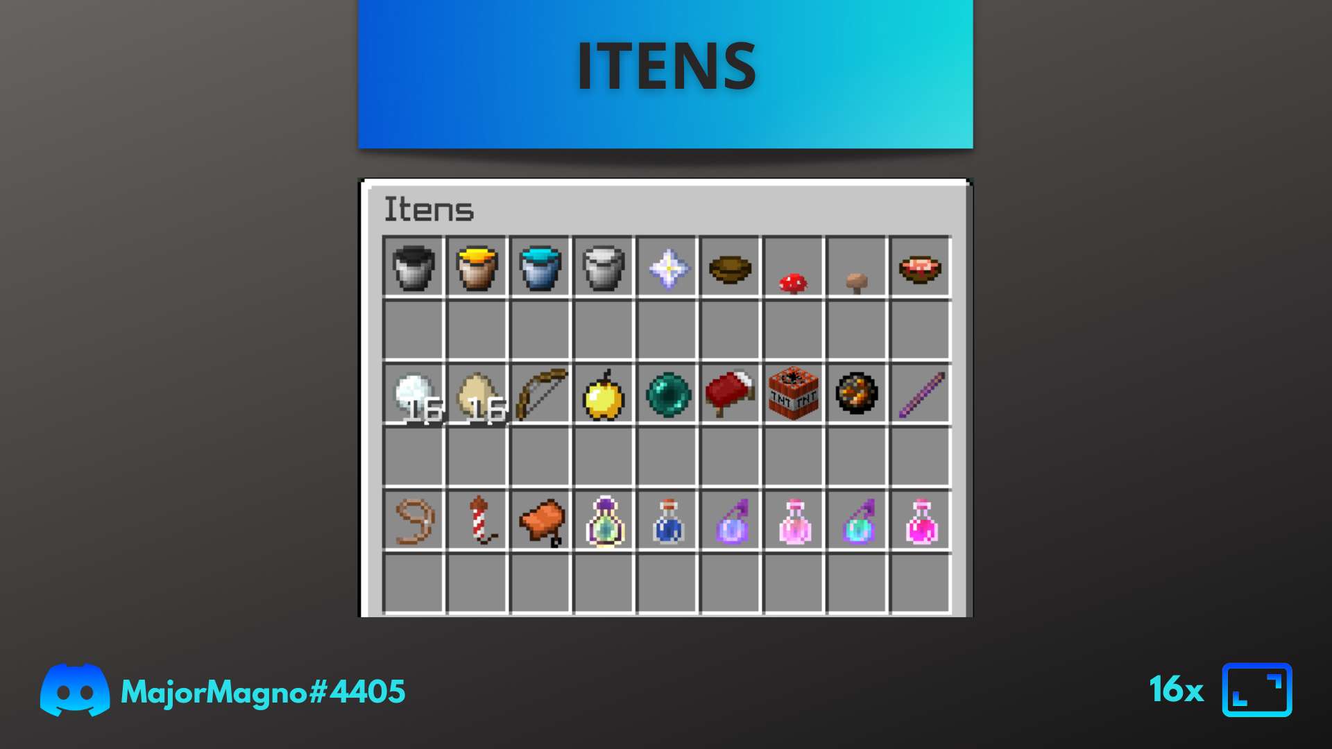 Gallery Image 2 for MajorMagno SemiDefault on vVPRP